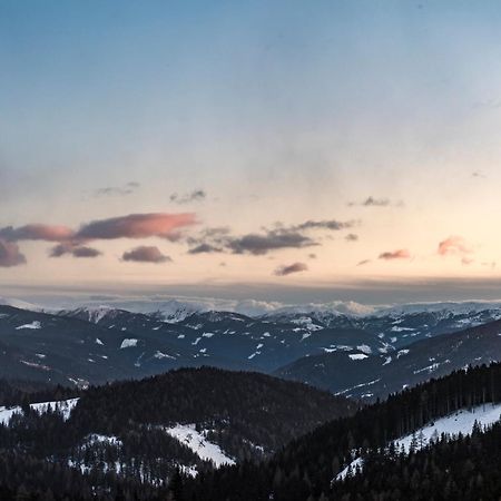 Huettentraum Katschberg Katschberghohe Luaran gambar