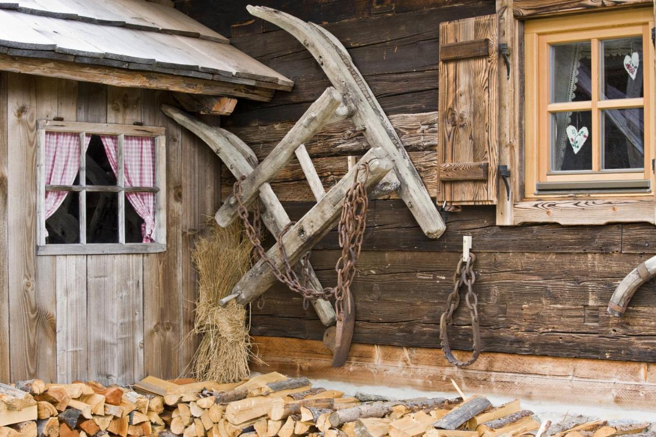 Huettentraum Katschberg Katschberghohe Bilik gambar