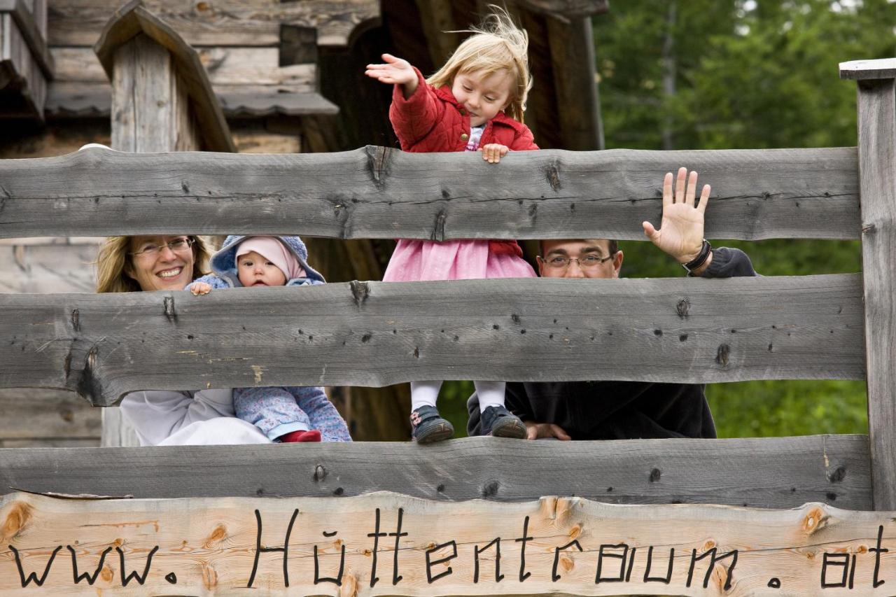 Huettentraum Katschberg Katschberghohe Bilik gambar