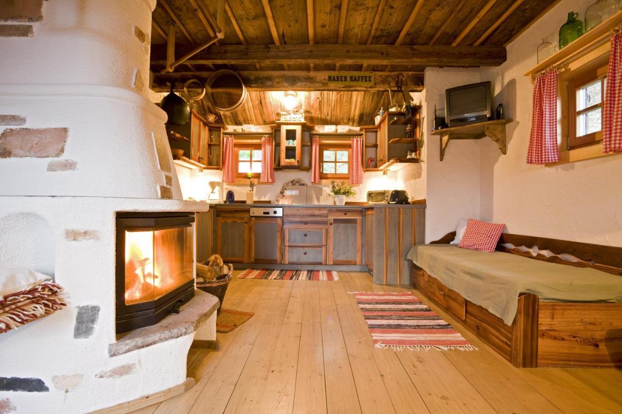 Huettentraum Katschberg Katschberghohe Luaran gambar