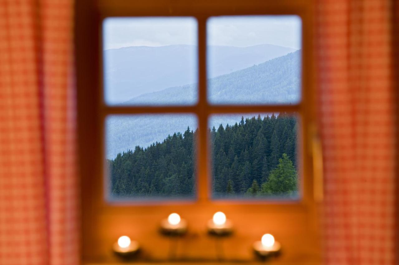 Huettentraum Katschberg Katschberghohe Luaran gambar