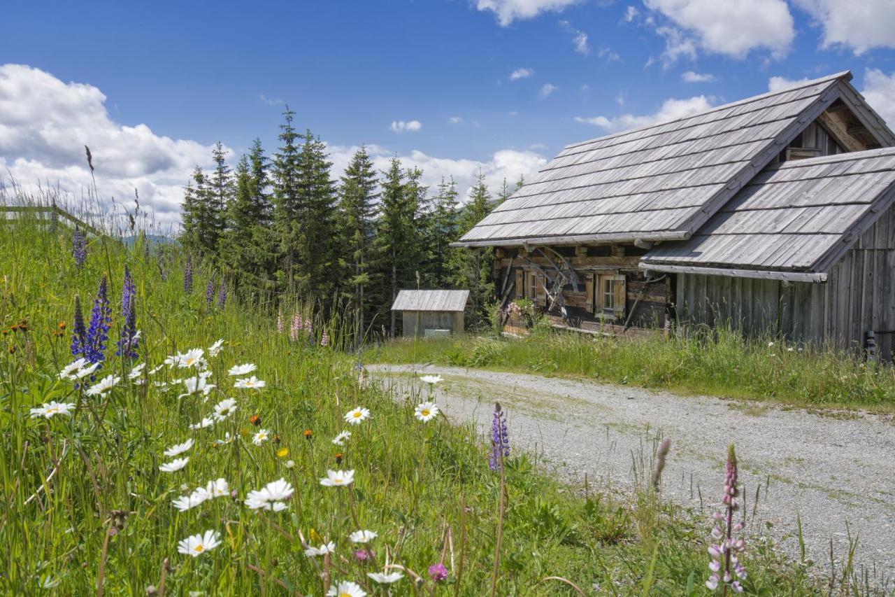 Huettentraum Katschberg Katschberghohe Bilik gambar