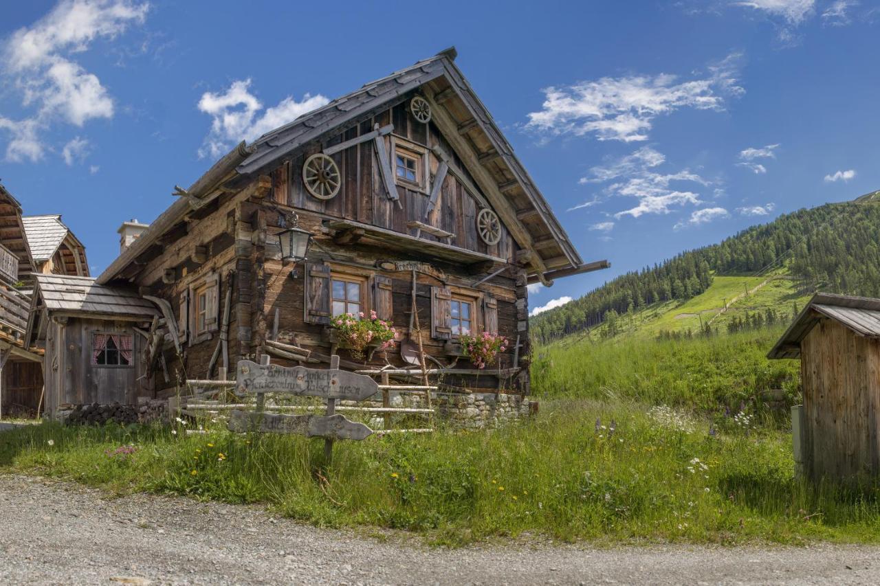 Huettentraum Katschberg Katschberghohe Bilik gambar
