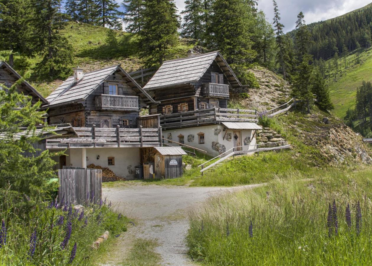 Huettentraum Katschberg Katschberghohe Luaran gambar