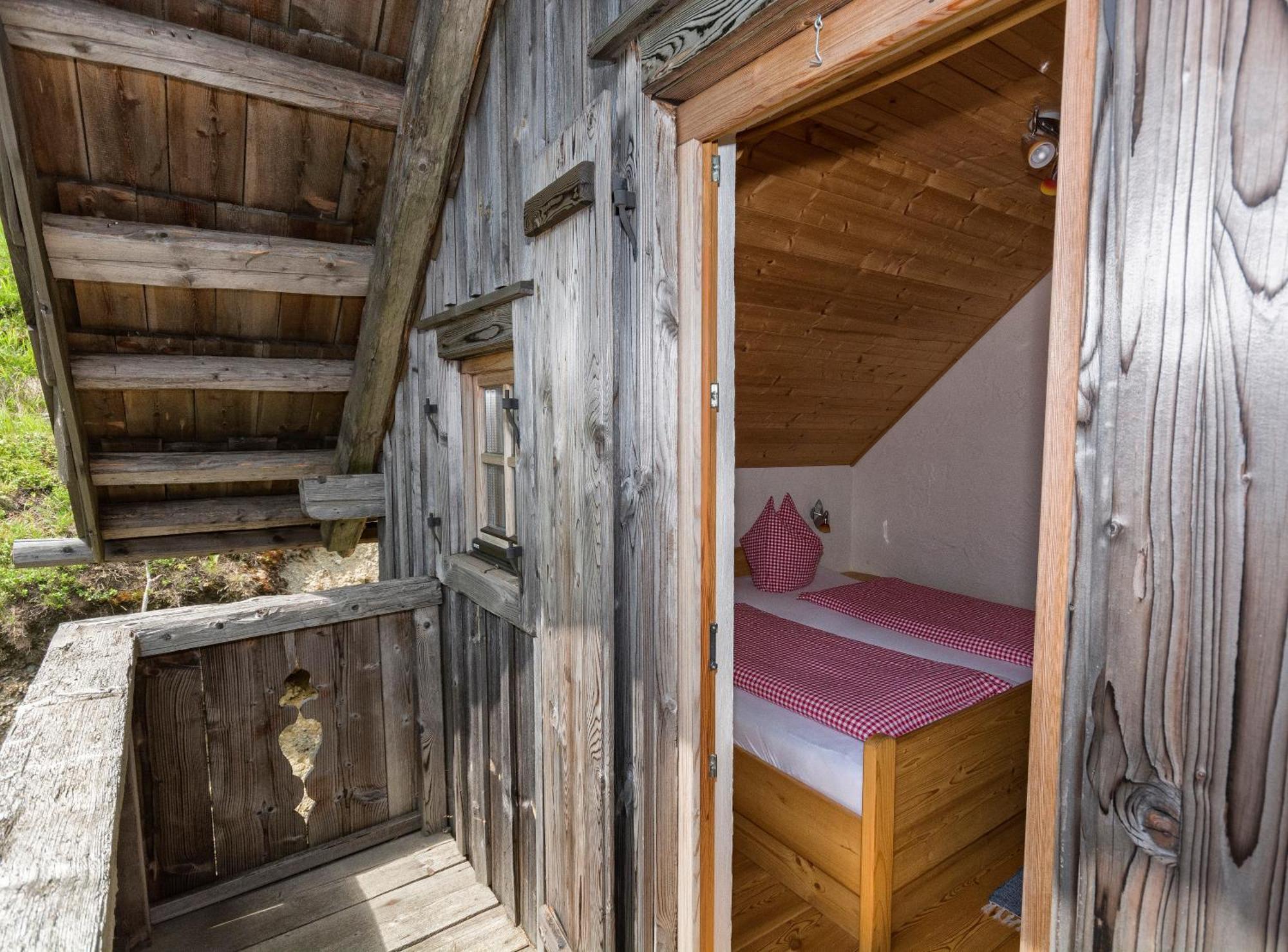 Huettentraum Katschberg Katschberghohe Luaran gambar
