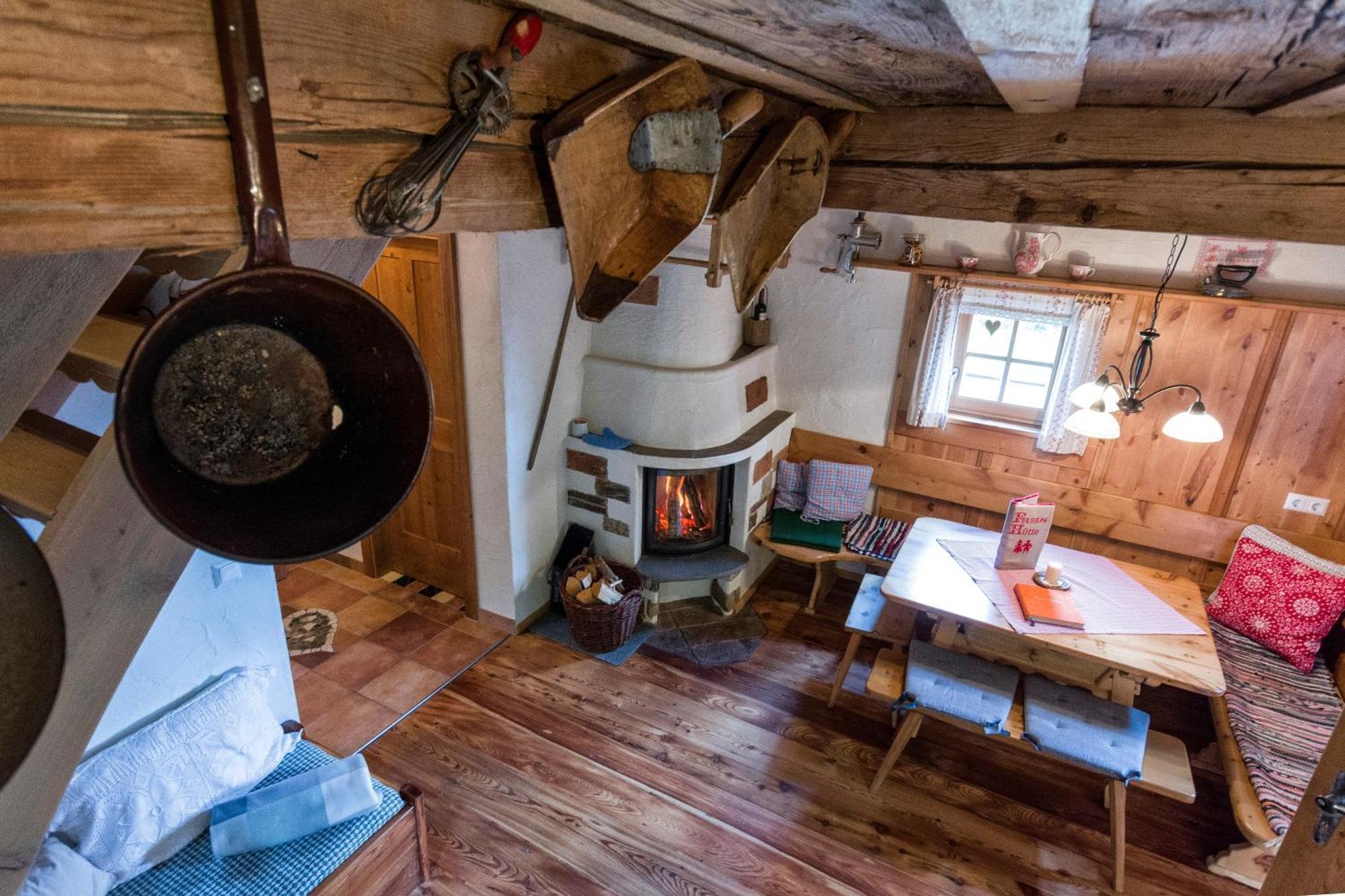 Huettentraum Katschberg Katschberghohe Luaran gambar