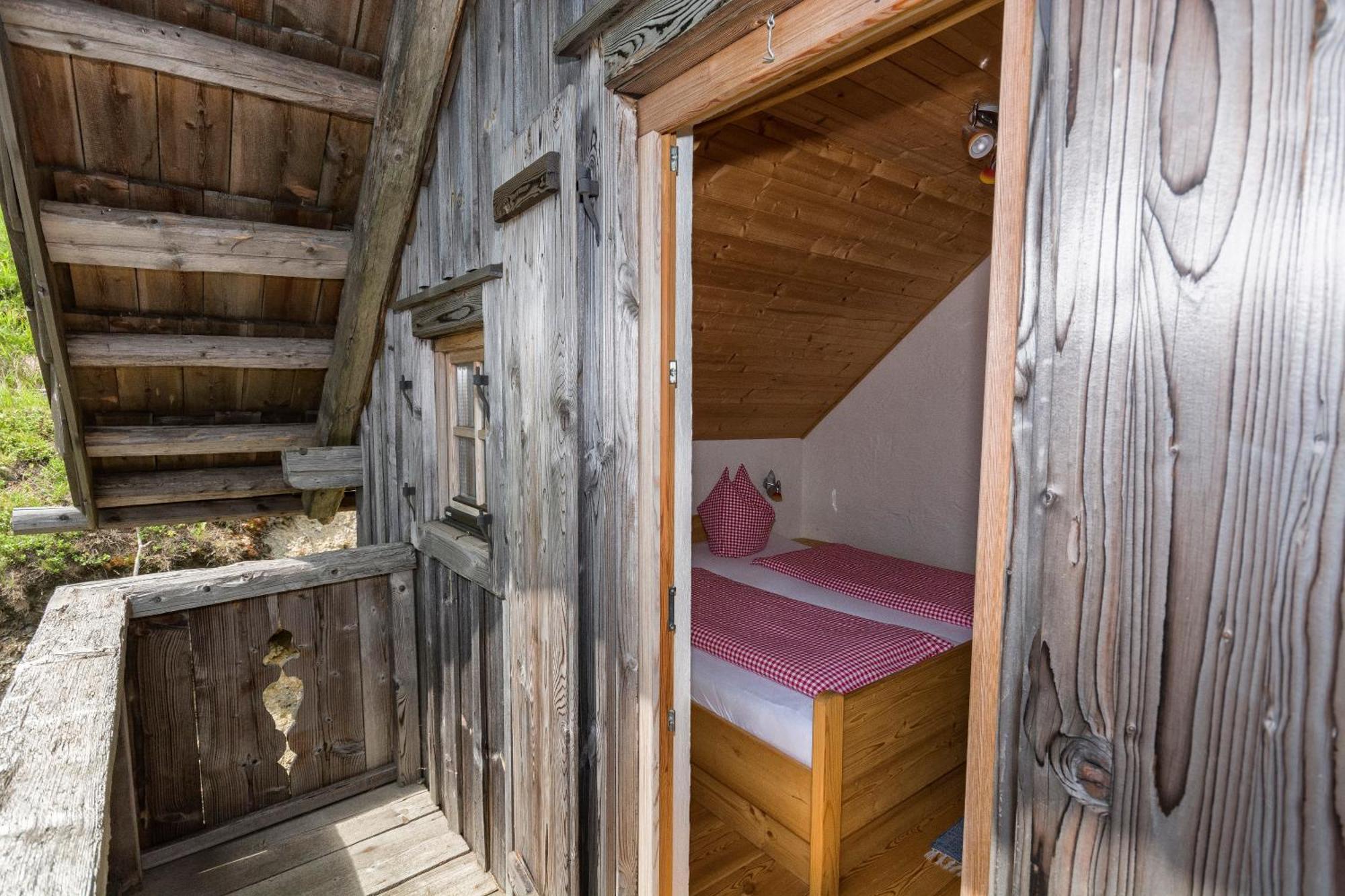 Huettentraum Katschberg Katschberghohe Luaran gambar