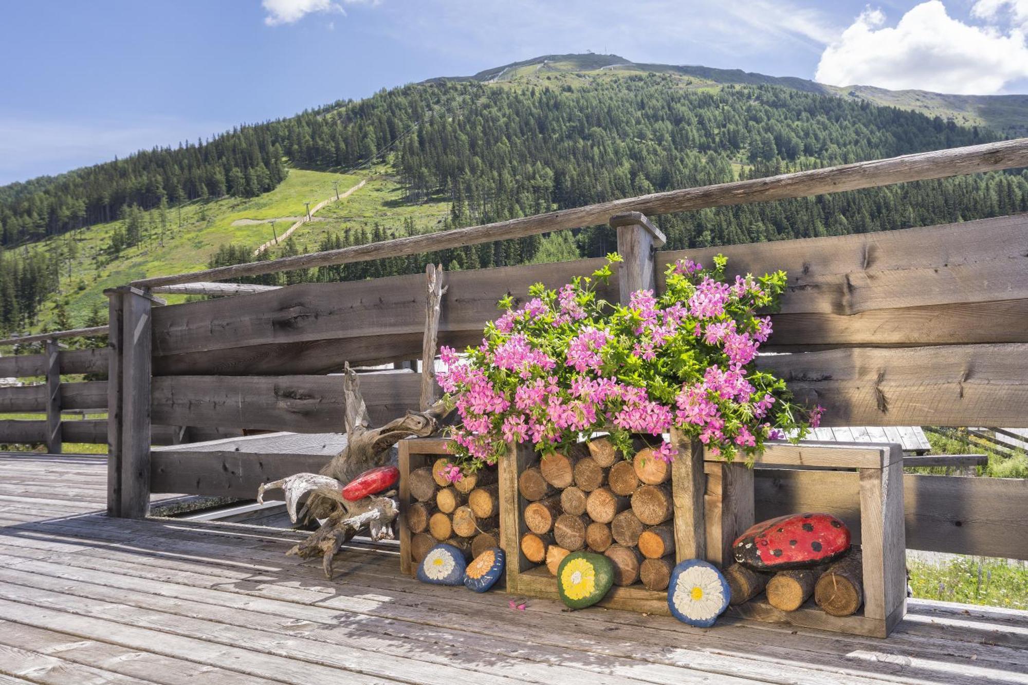 Huettentraum Katschberg Katschberghohe Bilik gambar