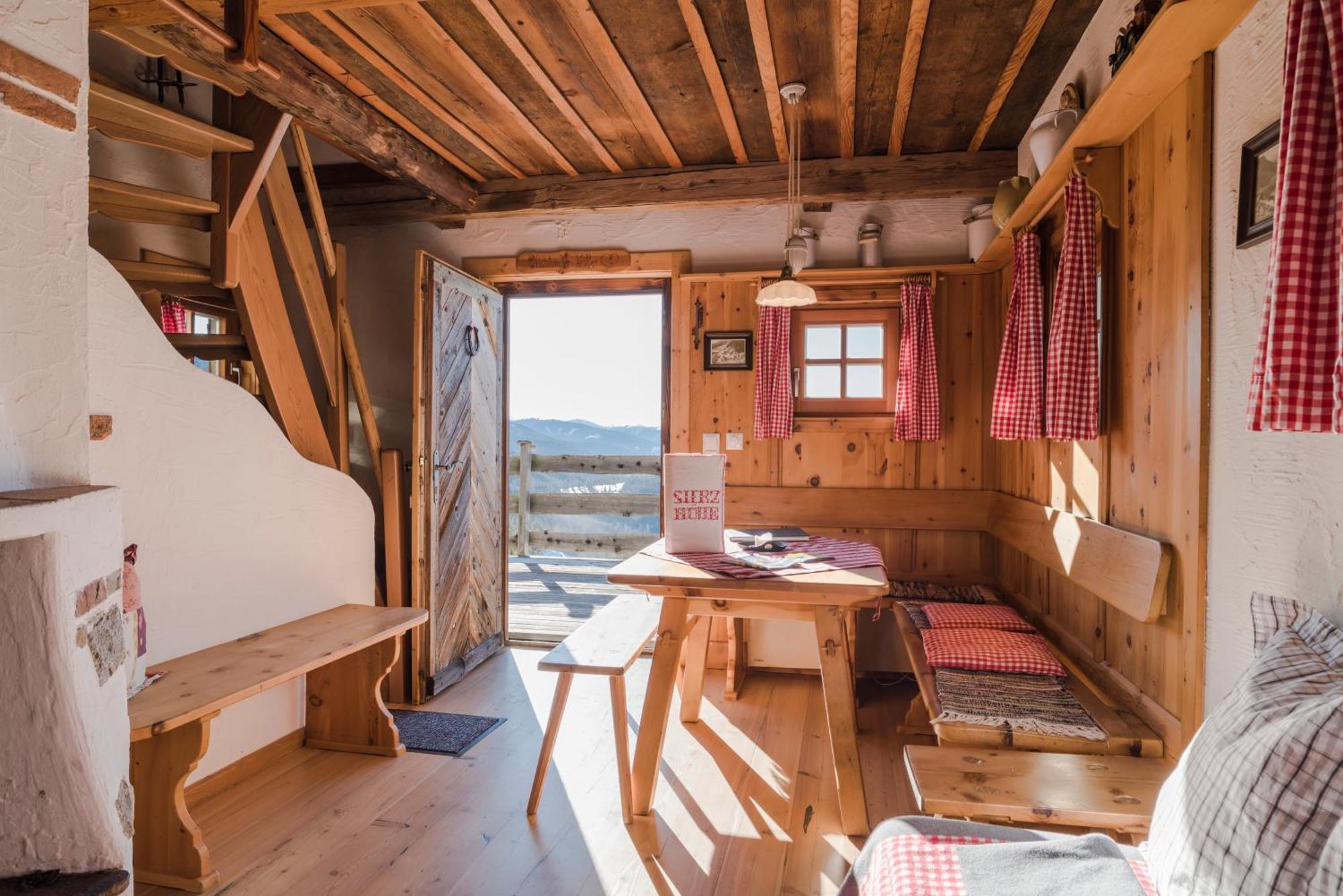 Huettentraum Katschberg Katschberghohe Luaran gambar