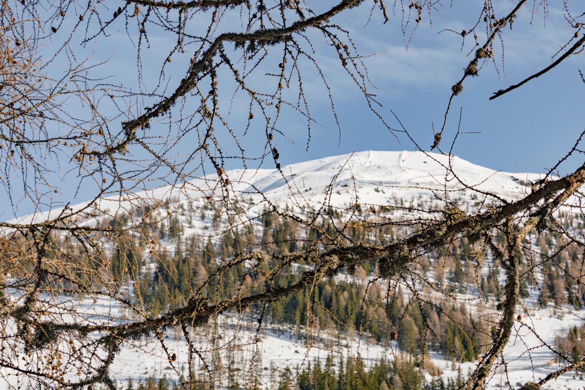 Huettentraum Katschberg Katschberghohe Luaran gambar