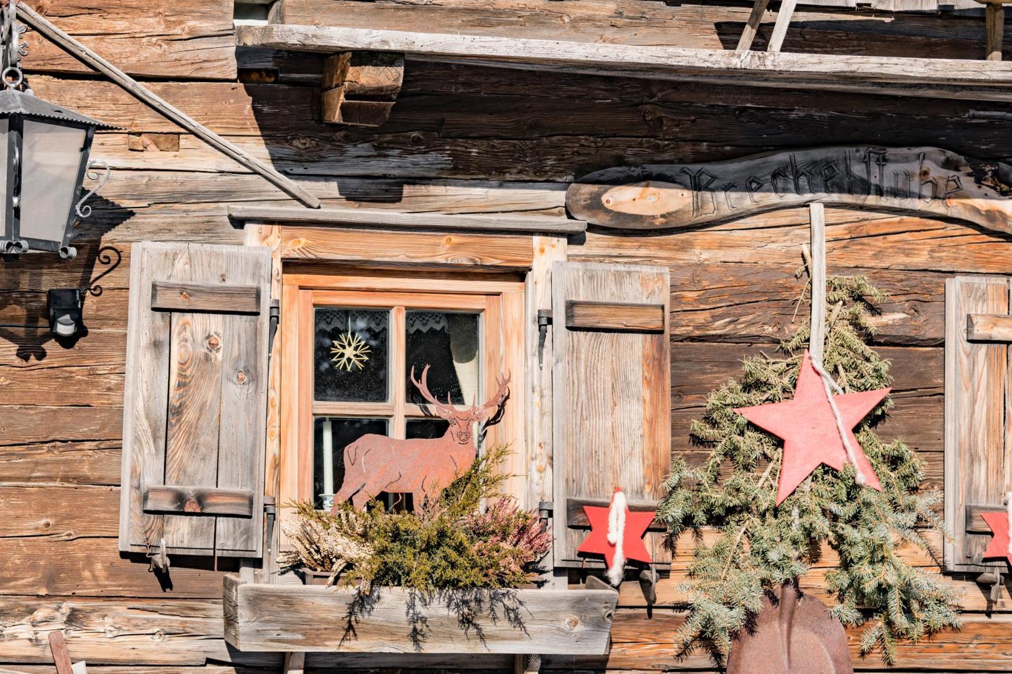Huettentraum Katschberg Katschberghohe Luaran gambar